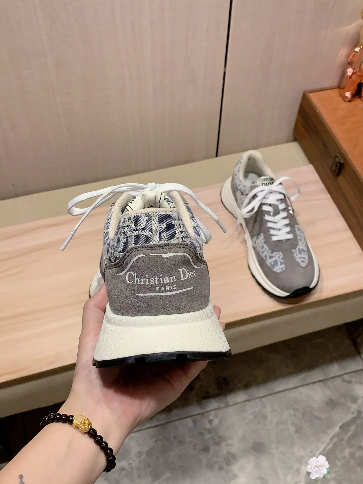 Men's Men's Shoes💰460💰💰🎩🎩[Lightning][Lightning] "Dior DIOR*" The latest and most popular casual shoes, top brand [seduce] luxury~purchase, top~quality. [Strong] The upper is made of imported breathable cowhide with woven material ➕ breathable sheepskin feet (•) and fine workmanship. Original stylish and stylish soft rubber wear-resistant and non-slip outsole, light and comfortable on the feet, the real thing looks better when photographed, 413: code: 38-44, 7️⃣ colors selected